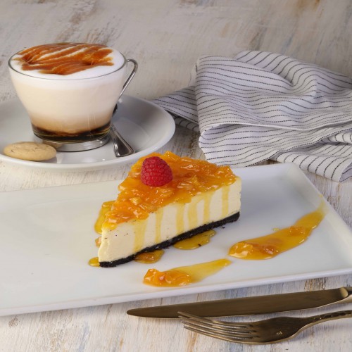 Mango Cheese Cake